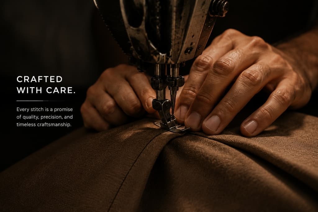 Crafted With Care Sewing