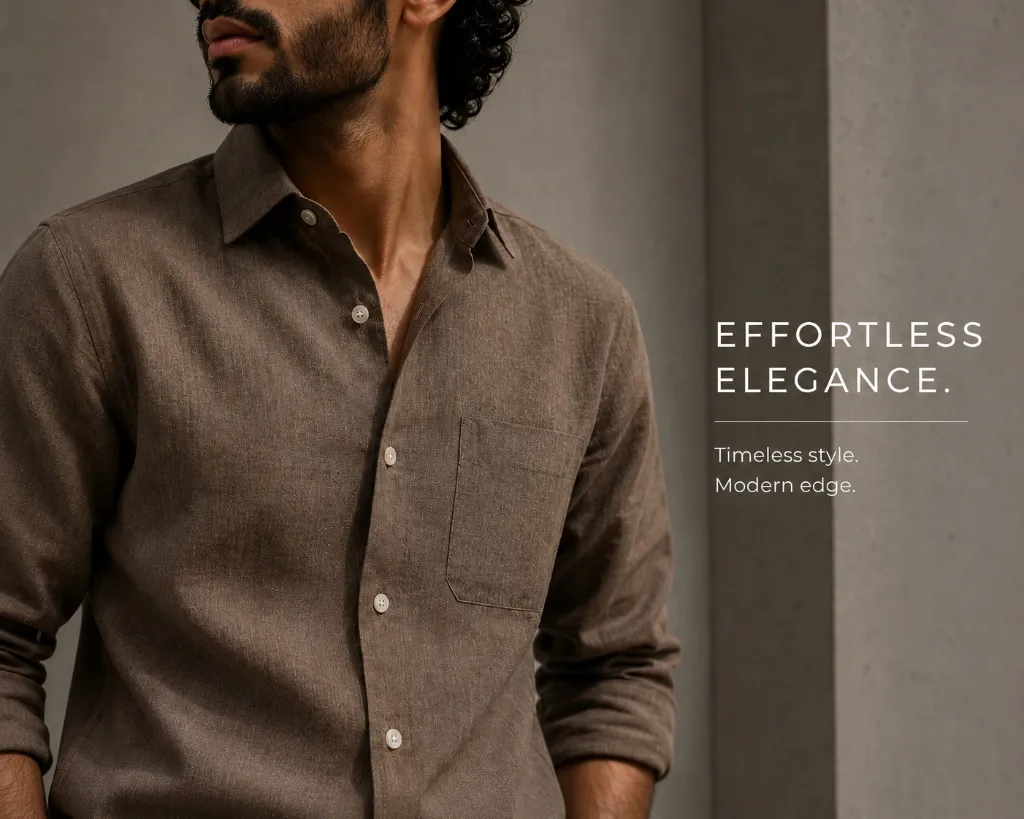 Effortless Elegance Model