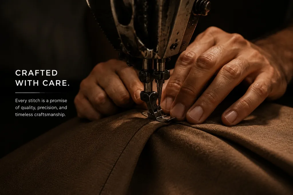 Crafted With Care Sewing